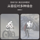 永久（FOREVER）保暖护耳套耳朵套冬天毛绒耳罩男女士冬季后戴式保暖耳捂 黑色