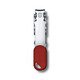 VICTORINOX nail clippers stainless steel portable nail clippers red 8.2050.B1