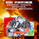 Kanle Fire Fire Mask Escape Equipment Fireproof Smokeproof Gas Protective Mask Home Emergency Escape Children's Self-Rescue Gas Mask (Adult Model)