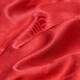 Fu'anna Romantic Wedding Four-Piece Set Pure Cotton Wedding Bedding Jacquard Embroidered Bedding Sheets Qiyuan Polyester Cotton Jacquard/Gift Box Sheets Bed Sheets 1.8m Bed Duvet Cover 230*229cm