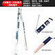 NI Southern 2-meter ruler vertical detection ruler two-meter folding level ruler engineering detector flatness detection ruler wall floor leveling house inspection tool set JZC-D type 2-meter ruler + feeler ruler + angle ruler