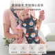 9i9 baby strap waist stool hugs the baby in front and back dual-purpose newborn multi-functional baby out for four seasons A76