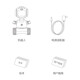 萤石 萤宝RK2pro 400W智能儿童陪护学习机器人 远程遥控早教机器人智能机器人 AI玩具视频通话语音互动 RK2基础款【升级发RK2pro版】 标配无卡【咨询客服】