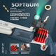 
S686 soft bullet gun manual loading trolley Laifu shotgun toy gun chicken eating equipment men MZ686