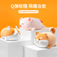 名创优品（MINISO）趣味阿柴趴姿毛绒公仔玩偶抱枕玩具送女友生日七夕情人节礼物女