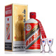 Moutai Feitian Moutai Liquor Kweichow Moutai 53% 500ml sauce-flavored liquor single bottle collection banquet gift 53% 500mL 1 bottle 24 years 25 years random