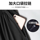 Alen Botun swimsuit suit men's full-body sun protection long-sleeved long-pants swimming trunks men's swimming full set surfing swimsuit hot spring wetsuit long-sleeved three-piece set gray line [anti-embarrassment and quick-drying] XL [145-160Jin [Jin equals 0.5 kg ]]