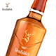 格兰菲迪（GLENFIDDICH）21年单一麦芽威士忌 洋酒700ml 福鹿双至限定礼盒