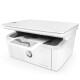 [Second-hand 95 new] HP (HP) M30w wireless M30a USB A4 black and white laser printer copy scanning office and home multi-functional all-in-one Mini M30w [Wireless three-in-one size smaller]