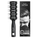 Vitus rib comb men's curly hair nine-row comb for blowing hair home back oil head comb styling hair comb large rib comb