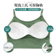 [2-pack] Yu Zhaolin's new product without steel rims, big U, beautiful back, Internet celebrity vest-style sports bra, young ladies, students, big breasts, small push-up thin strap bra, summer mysterious black + youth green, one size fits all [suitable for 80-140Jin [Jin is equal to 0.5 kg, ]/Favorite priority delivery]