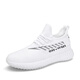 ADHCUCK2025 Neuer Sommer -Herrenschuhe 10 cm Höhe Erhöhen Sie Herrenschuhe 8cm6 cm Sport und lässige weiße Schuhe. Mesh atmungsaktiven Schuhen 9903 Weiß 1 Höhe Erhöhung 4 cm 38