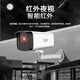 Hikvision Überwachungskamera 2 Millionen Überwachung Outdoor-Kamera Infrarot Nachtsicht aufnehmen Nicht-Poe-Netzteil Mobiltelefon Remote B12HV3-IA 6mm