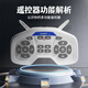 JJR/C儿童早教智能声控机器狗玩具男孩1-3岁宝宝4-6-8岁小孩仿生机器人 宝石蓝N3【遥控+手控+声控模式】 送两岁二到三岁2孩子童年礼物
