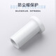 山泽（SAMZHE） 光纤跳线  OM3万兆多模 40G光模块集束光纤线 MPO分支光纤线 OM3【8芯】MPO-MPO 15米