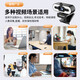 Newmine 4K beauty live broadcast HD computer camera with microphone desktop notebook USB external driver-free video call remote conference NM13