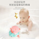 Lei Lang Douyin's same style baby bath children's bathroom wind-up swimming turtle water toy baby bath small animal toy Children's Day gift piglet