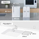 Panasonic imported electrolytic machine household direct drink hydrogen-rich water weak alkaline water purifier alkaline water TK-AS30 filter element direct water dispenser TK-AS30 (transformer)