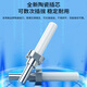 Zhongke Optoelectronics Single-Mode-Faser-Jumper LC-SC Single-Mode Dual Core 10 Meter Duplex Optical Cable Pigtail UPC Telecom Grad 9/125 Faserkabel ZK-LC-SC/OS2-SS10