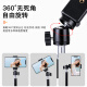 Beautiful mobile phone live broadcast bracket, outdoor photo tripod, short video anchor, Internet celebrity Douyin Kuaishou artifact, online class portable floor stand, can be used with Bluetooth remote control shooting