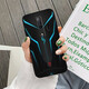 Sagitar подходит для Red Magic 7S Case Case Red Magic 7s, обещание творческого в стиле Mecha персонализированное простая и модная индивидуальная защитная обложка для мужчин и женщин White Armor + Lanyard Red Magic 7S/NX679S