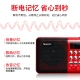 Newman Newmine k65 radio for the elderly rechargeable card mini multi-function Bluetooth small stereo for the elderly portable Walkman small opera player red