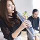 Roland (Roland) AE01 Electric Hair Tube Elektrisches Saxophon verfügt über einen eigenen Soundquelle National Ton AE05C Elektronische Windmusik Roland AE01 Standard + wiederaufladbare Batterie + Geschenktüte