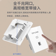 TP-LINK普联[免费安装]AX1500M无线ap面板千兆套装 全屋WiFi6覆盖 AP+AC路由器组网1502 【wifi6】单XAP1502GI面板（香槟金）