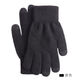 Yilan Aoxue Winter Warm gestrickte Touchsbildschirme für Männer und Frauen im Herbst und Winter Wollhandschuhe für kalte Finger nicht rutsch warmische Handschuhe G1203 Schwarz und Weiß