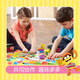 
[70% new] Hasbro (Hasbro) Peileduo Colorful mud plasticine handmade DIY children's toys birthday gifts for children's toys for birthday gifts for wheat flour making white single cup colored mud B8960