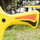 Yixuan toys boomerang boomerang rocket rocket children's outdoor toys foot launch rocket rocket cannon parent-child sports