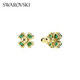Swarovski IDYLLIA lucky four-leaf clover earrings women's earrings birthday gift for women 5666236