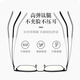 PARZIN Anti-Blue Light Myopia Glasses Men Business Eyebrow Frame Optical Frame Fashion Titanium Legs Can Be Compatible with Degree PJ15867 Matte Black Non-Different Anti-Blue Light [Single Frame]