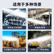 洁来仕意大利AR泵工业级500公斤高压清洗商用洗车机大功率水枪喷砂除锈 37kW 意大利不锈钢泵380伏830公斤20米