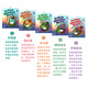 【麦凯思图书】牛津自然拼读教材oxford phonics world12345级别专项幼儿少儿英语启蒙教材opw学生套装 新版5级【课本+练习册+视频课程】