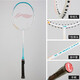 Li Ning (Li-Enning) Badminton Racket Thunder 9 Kingfisher Green Par se ha sacado el producto terminado AYPT699-22