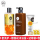 Xiyue Goddess Shampoo and Hair Care Mask Set Washing and Care Silicone-free Frizzy Perm Dyeing Oil Control Shampoo Shampoo for Men and Women 1 Set + Facial Cleanser + 6 Packs Trial + Single Mock Mask