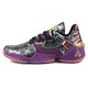Chaussures pour hommes et femmes adidas, Nouveau été durcissant Zhongbang Practical Basketball Shoes GW9031 FW3884 42.5