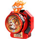 
Audi Double Diamond Firepower Young King 6 Youquan Hero Yoyo Lingfeng Battle Set Yoyo Fantasy Light Tiger [2 forms to change]