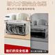 Bingyou Extra large thickened disposable dust cover 30 packs, universal plastic wrap cover for rice cooker pot
