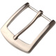 
Gujisen belt buckle head for men stainless steel pin buckle head for men's mouth buckle head high-end belt buckle head pin buckle head No. 695-sand surface-4.0cm