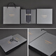Volgereco [Reino Unido VG] Caja de regalo de corbata de negocios para hombres Desgaste formal de alta gama sin golpes a mano sin nudarse 7 cm Matrimonio VG07 Estilo clásico de manejo de mano