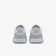 Nike (Nike) Dunk Low Gs Low Top Grey White Retro Retro Retro Anti-Slip Us qui résistait à l'usure DH9765 DH9765-001 37.5