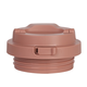 Lock Lock Meets Yuanqi Thermal Cup Lid Accessories LHC3249/3271 Coffee Cup Bounce Lid Coffee Cup Lid Accessories White