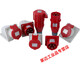 Typ285 235 Luftfahrt 6623 Industrial 5823 Stecker 16A32A5 CORE 5623 Oberflächeninstallation 6823 16A5 CORE 5823 IN-LINE-INSTALLATION SOCKKET TYP6623