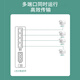 Zhongke Optoelektronik 100-Megabit-Glasfaser-Transceiver Dual-Fiber-Optoelektronik-Konverter-Netzwerkanschluss VLAN-Isolationstyp 100-Megabit Multimode Dual Faser 1 OPTICAL 4 Elektrisches ZK-FE/114- 2 km