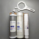 Cylindre de filtre de purificateur d'eau Qinyuan KRT2800 / 3800/3820 / 3890UF Ultrafiltration Membrane Activé de carbone Activé de carbone Cylindre de filtre composite en polypropylène activé en polypropylène Activé