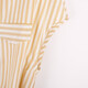 
Shanidoluo large size women's summer clothing fat mm new product fat sister fat man looks slim and covers the belly dress short sleeves 15925 yellow 3XL recommended 140-160Jin [Jin equals 0.5 kg] to wear