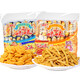 AisHang Mimi Shrimp Flair Crab CRABSgeschmack 10 g köstliche Internet -Promi -Chips Snacks [Garnelengeschmack 10GX20 -Taschen]