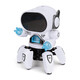 Wu's Story Toys's Toys Dancing Robot Boy 1 à 3 ans Gelle 2 ans Fille de 2 ans